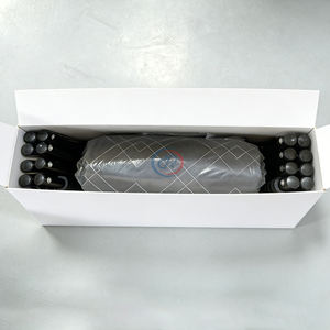 Escalier pliable pour chien, rampe pour animaux de compagnie pour voiture et camion, antidérapant, motif animal, tissu <span class=keywords><strong>nylon</strong></span>, surface en fer imperméable - Product Image 6