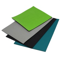 0.5mm d'épaisseur haute qualité ESD tapis feuille de caoutchouc naturel ESD antistatique tapis de Table sol pour salle blanche
