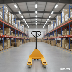 <b>TOP</b> Quality 2ton 3ton Manual Pallet Truck 5 Ton Manual Hydraulic Hand Pallet Truck Heavy Duty Hand - Product Image 5