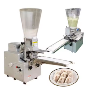 Electric Motor Samosa <b>Maker</b> Square Gyoza & Empanada Forming <b>Machine</b>-Food Grade Stainless Steel 30 Pcs/Min Capacity - Product Image 4