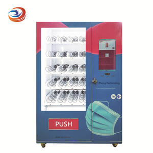 Máquina Expendedora de <span class=keywords><strong>Farmacia</strong></span> de Autoservicio <span class=keywords><strong>24H</strong></span>, Cabina de Video con Máquina Expendedora - Product Image 5