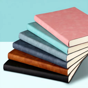 Carnet <span class=keywords><strong>Cornell</strong></span> A4, 200 feuilles, couverture douce au toucher, papier Daolin 80g - Product Image 1