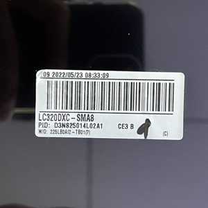עבור lg 32 אינץ wxga טלוויזיה לוח LC320DXC-SMA8 פתוח תא כיתה tft <span class=keywords><strong>lcd</strong></span> מסך תצוגה החלפת איכות גבוהה עבור מסך <span class=keywords><strong>lcd</strong></span> טלוויזיה - Product Image 5
