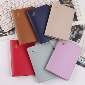 Tùy chỉnh đa chức năng RFID chặn hộ chiếu không thấm nước chủ Wallet Travel phụ kiện - Product Image 4