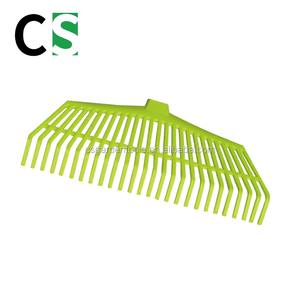 Râteau à feuilles 26T en plastique, grande pelle, outil agricole et de jardinage de qualité supérieure - Product Image 1