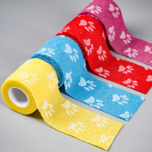 YOUNGSON, Proveedor Médico Certificado CE, Paquete Individual, Vendaje Elástico Cohesivo Autoadhesivo de Colores de 5cm, 7.5cm, 10cm, 15cm x 4.5m - Product Image 6