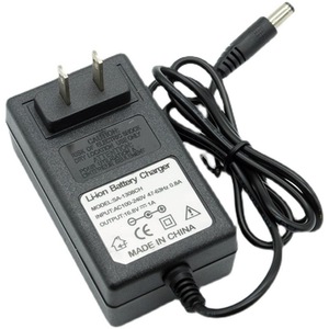 เครื่องชาร์จแบตเตอรี่ลิเธียมไอออน 16.8V 1A แบบเสียบปลั๊ก สำหรับเครื่องมือไฟฟ้า ใช้งานระดับมืออาชีพ ผลิตในประเทศจีน - Product Image 1