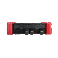 Réflectomètre optique temporel portable UNI-T UT699C (OTDR) 1310/1550nm 40/38dB 330km avec OPM VFL GPS
