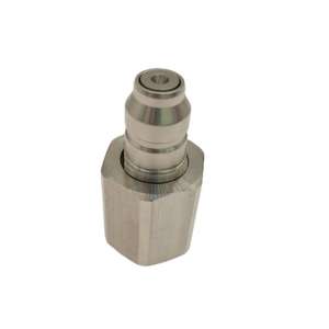 Connecteur rapide en acier inoxydable Original-SMC KKA4P-04F - Product Image 2