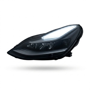 Pièces de carrosserie pour <span class=keywords><strong>Tesla</strong></span> <span class=keywords><strong>Model</strong></span> <span class=keywords><strong>3</strong></span> 2017-2026 OE 1514952 1077401 RAPOW Ensemble de phares et de feux arrière d'usine - Product Image 2