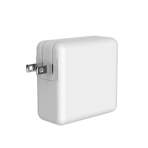 USB C chargeur 100w GaN <span class=keywords><strong>Tech</strong></span> 2-port pliable chargeur rapide avec 100w puissance livraison 3.0 type c chargeur mural pour téléphone 11 pro max, - Product Image 1