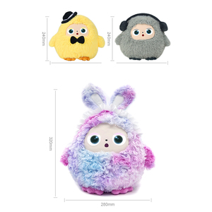 Robot Compañero Inteligente con IA de la Serie Sheng Qiong: Gato/Perro/Panda - Product Image 4
