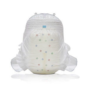 Fabricante Ofrece Pañales Desechables Personalizados OEM para Recién Nacidos, Pañales para Bebés al por Mayor, Pantalones Tipo Pull-up, Pañales para Bebés - Product Image 3