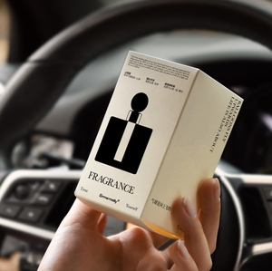 Diffuseur de parfum flottant de luxe pour voiture, ornement parfumé à l'huile essentielle pour voiture, désodorisant longue durée pour voiture - Product Image 3