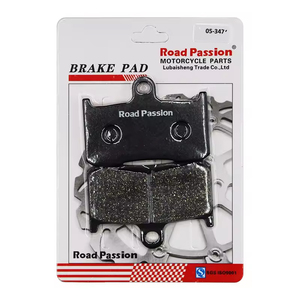 FA347 Kit de plaquettes de frein à disque avant de <span class=keywords><strong>moto</strong></span> pour KAWASAKI Z800 Z900 ZX9R Z1000 SUZUKI GSX-S750 GSX1300 YAMAHA TZ250 <span class=keywords><strong>TRIUMPH</strong></span> INDIEN - Product Image 5