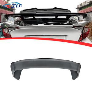 ชุดแต่งรถยนต์ ABS NBL สไตล์สปอยเลอร์หลังคาท้ายรถยนต์ สำหรับ Toyota C-HR <span class=keywords><strong>GR</strong></span> <span class=keywords><strong>Sport</strong></span> AX10 AX50 ปี 2018-2022 - Product Image 1