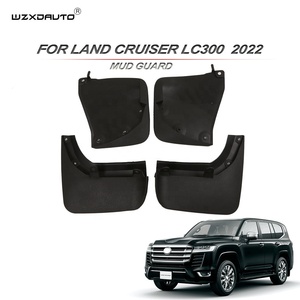 WZXD Vente Chaude : Clapets en Plastique PE de Haute Qualité 2023 pour Land Cruiser LC300 - Product Image 6