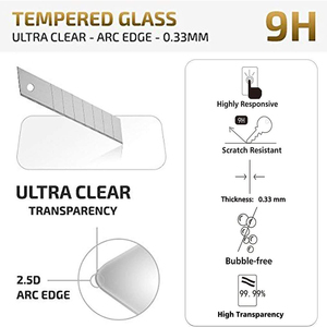 Film protecteur d'écran en verre trempé pour téléphone 9H 14, Compatible avec <span class=keywords><strong>iphone</strong></span> 6 7 8 <span class=keywords><strong>X</strong></span> Xr Xs 11 12 13 13 14 pro mini pro max - Product Image 5