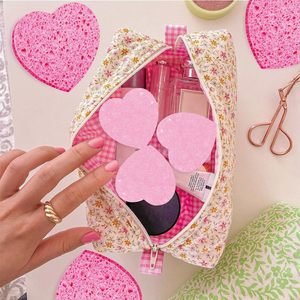 Éponges faciales compressées pour esthéticiennes, pour les femmes esthéticiennes, démaquillage, lavage du visage, masque de beauté, spa - Product Image 6