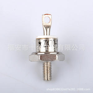 Accesorios para Generadores sin Escobillas, Piezas de Motor Diésel, Diodo ZX25A-12, Diodos Rectificadores Rotatorios ZX70A-12 ZX40A-12 para Alternador - Product Image 2