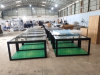Riteng Nouveau jeu de football Subsoccer pour deux personnes, meilleure table de Subsoccer pour la maison