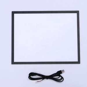 65 pulgadas USB multi pantalla táctil del panel táctil IR marco para TV LCD <span class=keywords><strong>monitor</strong></span> - Product Image 2