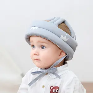 Baby Fall Cap Toddler Cap Bump Walking Segurança Proteção Crianças Queda Chapéu protetor infantil