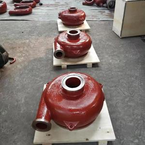 Repuestos de Impulsor para Bomba de Lodos de Aleación de Alto Cromo - Product Image 5