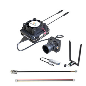 Offre Spéciale : Station de Sol Runcam Wifilink2 VTX basée sur OpenIPC pour Transmission HD avec Caméra pour Drone à Aile Fixe - Product Image 1
