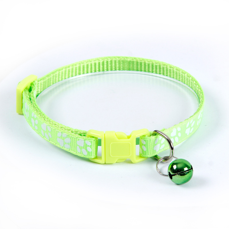 Vert fluorescent