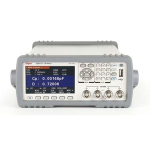 TONGHUI LCR Meter TH2832ดิจิตอลบริดจ์20Hz ความถี่200HZ จอแสดงผล LCD อุปกรณ์ทดสอบความแม่นยำของ USB - Product Image 4