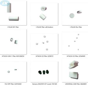 Zk Ke2010 Ke2030 2050 RS-1R Kop Luchtfilter E3052729000 100x Mounter Smt Mondstuk Vacuüm <span class=keywords><strong>Filter</strong></span> Katoen Pick En Plaats <span class=keywords><strong>Machine</strong></span> - Product Image 5