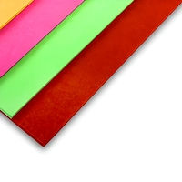 Panneau acoustique en fibre de polyester PET de 12 mm, panneau plat absorbant le son, décoration murale et de plafond, réduction du bruit