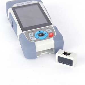 Neuankömmling Drahtlose Ladung Smart OTDR Glasfaser SM 1310 1550 1610 1625 1650nm 100KM PON Glasfaser <span class=keywords><strong>tester</strong></span> - Product Image 5