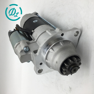 ชุดสตาร์ทเครื่องขุด EexcavaStart ME180049 M9T60971 11T สำหรับรถขุด 3000 GT อุปกรณ์งานหนัก รับประกัน 1 ปี - Product Image 3