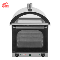 Four à convection électrique commercial grande capacité pour boulangerie, four à pain pour restaurant, cuisson de pommes de terre et de pain YSD-1AE-TD