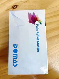 Equipo de Ejercicio DOMAS con Pantalla Táctil y Operación Manual, con 24 Modos y Batería Recargable para Masaje Corporal - Product Image 5