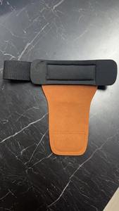 NQ SPORTS Grips Frog Grip: Las Mejores Agarraderas de Gimnasia con Cuatro Cintas de Silicona para Niños y Gimnastas de Carbono - Product Image 5