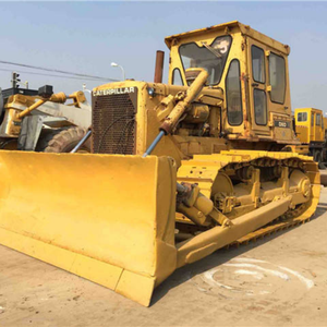 Nuevo Bulldozer Caterpillar D6D Usado de 132KW en Excelentes Condiciones de Funcionamiento en Venta - Product Image 1