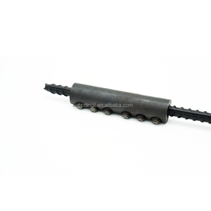 Connecteur de barres d'armature à mortier pour soutien souterrain, alternative au boulon de roche pour l'exploitation minière et le forage de tunnels - Product Image 3