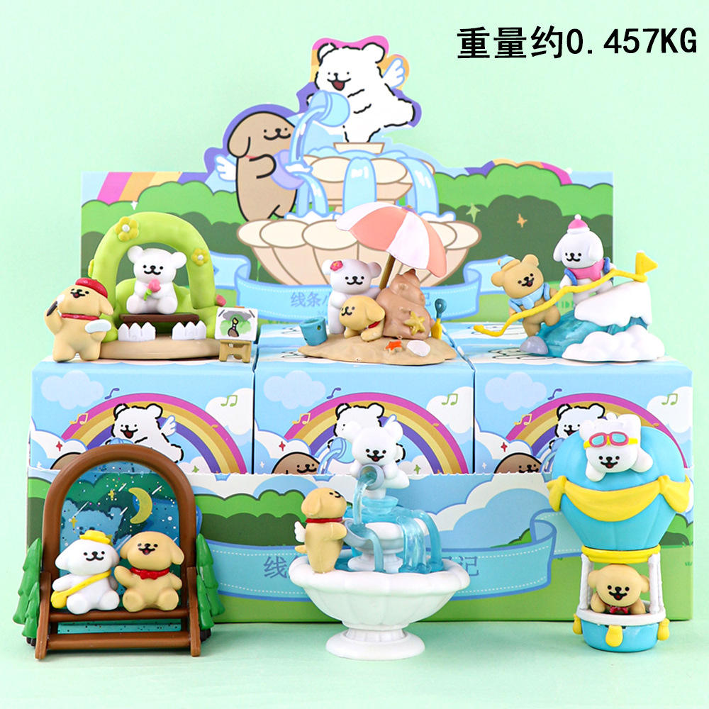 กล่อง 6 สี