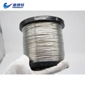 <strong>For</strong> Sale Size 0.1mm / 0.2mm <strong>Titanium</strong> <strong>Wire</strong> 99.99% Pure <strong>Titanium</strong> <strong>Wire</strong> - Product Image 6