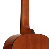 China Cheap Wholesale Price 39" Classic Acoustic Guitar Gloss Finish Blackwood Bridge 6-String Swift Horse OEM ODM Rosewood