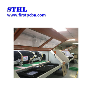 Một cửa tương tác đồ chơi sang trọng pcba <span class=keywords><strong>PCB</strong></span> nhà ở dịch vụ lắp ráp hợp Đồng điện tử - Product Image 4