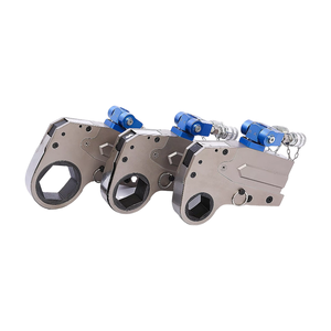 Llave Hidráulica Ultrafina SLPD3 de Venta al por Mayor de Fábrica, Rango de Torque 345-3446Nm, Llave Hidráulica Tipo Cassette Similar a HYTORC - Product Image 3