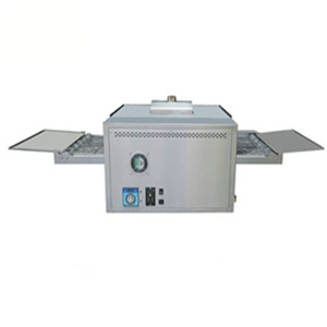 <span class=keywords><strong>Horno</strong></span> rectangular comercial chino <span class=keywords><strong>de</strong></span> segunda mano para pizza, con cinta transportadora y llama <span class=keywords><strong>de</strong></span> <span class=keywords><strong>gas</strong></span> grande, <span class=keywords><strong>de</strong></span> <span class=keywords><strong>80</strong></span> <span class=keywords><strong>cm</strong></span> - Product Image 4