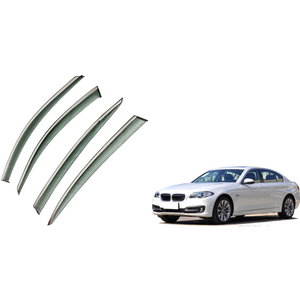 Deflectores de Ventana Laterales para Toyota LC200 2008-2019 Protector de Lluvia Accesorios de Coche - Product Image 1