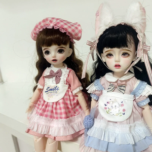 Одежда для кукол BJD 30 см (12 дюймов), модное платье для куклы, оптовая продажа, одежда для кукол OB11 - Product Image 5