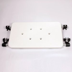 แผ่นรองอาบน้ำ ABS สำหรับผู้สูงอายุ แบบถอดได้ ใช้สำหรับนั่งในห้องน้ำ - Product Image 2