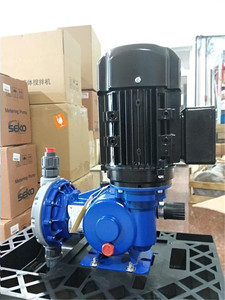Bombas Dosificadoras de Pistón Serie Spring MS1 PAC <span class=keywords><strong>PAM</strong></span> para Floculantes y Aguas Residuales - Product Image 5